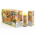 RAZZBAR 160K puffs Wholesale EU Warehouse - Image 9