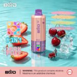 BOOD Vasto 8 in 1 160K Puffs Disposable Vape Wholesale - Image 10