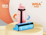 WGA 80K 4 in 1 Disposable Vape Wholesale EU - Image 4