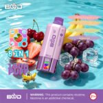 BOOD Vasto 8 in 1 160K Puffs Disposable Vape Wholesale - Image 8