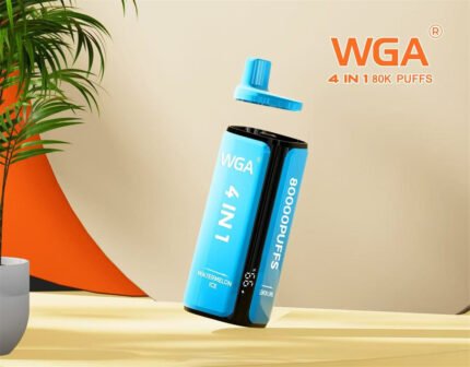 WGA 80K 4 in 1 Disposable Vape Wholesale EU