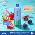 BOOD Vasto 8 in 1 160K Puffs Disposable Vape Wholesale - Image 7
