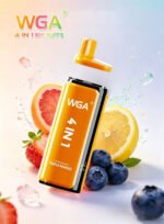 WGA 80K 4 in 1 Disposable Vape Wholesale EU - Image 6