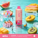 BOOD Vasto 8 in 1 160K Puffs Disposable Vape Wholesale - Image 6