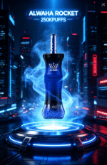 AL Waha Rocket 250K Shisha Hookah Disposable Vape Wholesale - Image 2