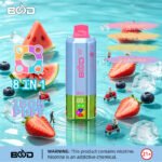 BOOD Vasto 8 in 1 160K Puffs Disposable Vape Wholesale - Image 3