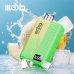 BOOD LUMO 60K Disposable Vape Pod Kit Wholesale - Image 2