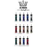 AL Waha Rocket 250K Shisha Hookah Disposable Vape Wholesale - Image 9