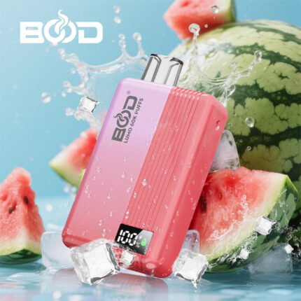 BOOD LUMO 60K Disposable Vape Pod Kit Wholesale