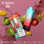 Tastefog ARK 150k Puffs Disposable Vape 4-in-1 Flavors - Image 2