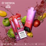 Tastefog ARK 150k Puffs Disposable Vape 4-in-1 Flavors - Image 5