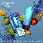 Tastefog ARK 150k Puffs Disposable Vape 4-in-1 Flavors