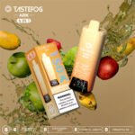 Tastefog ARK 150k Puffs Disposable Vape 4-in-1 Flavors - Image 8