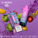 Tastefog ARK 150k Puffs Disposable Vape 4-in-1 Flavors - Image 9