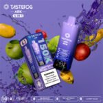 Tastefog ARK 150k Puffs Disposable Vape 4-in-1 Flavors - Image 10