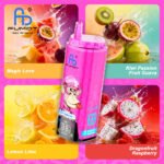 Fumot Eco 4in1 80K Puffs Disposable Vape Wholesale EU - Image 2