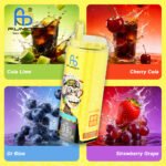Fumot Eco 4in1 80K Puffs Disposable Vape Wholesale EU - Image 6