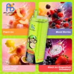 Fumot Eco 4in1 80K Puffs Disposable Vape Wholesale EU - Image 3