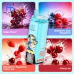 Fumot Eco 4in1 80K Puffs Disposable Vape Wholesale EU - Image 11