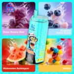 Fumot Eco 4in1 80K Puffs Disposable Vape Wholesale EU - Image 8