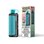 VOZOL GEAR Hookah 40K Disposable Vape EU Wholesale - Image 5