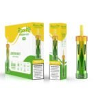 Rock Me Sheesha Max 200K Disposable Vape Wholesale Spain - Image 2