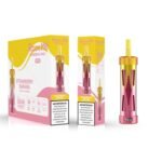 Rock Me Sheesha Max 200K Disposable Vape Wholesale Spain - Image 13