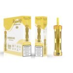 Rock Me Sheesha Max 200K Disposable Vape Wholesale Spain - Image 10