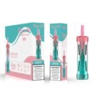 Rock Me Sheesha Max 200K Disposable Vape Wholesale Spain - Image 9