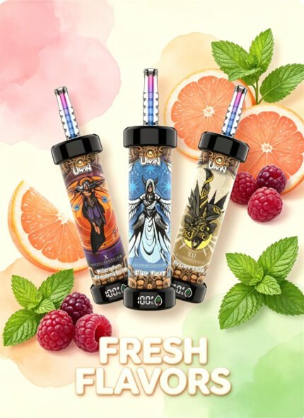 UWIN Shisha 100K Hookah Disposable Vape Wholesale