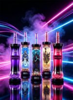 UWIN Shisha 100K Hookah Disposable Vape Wholesale - Image 4