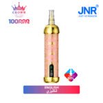 JNR Crown Shisha 100K Vape | 100K Puff Disposable - Image 10
