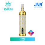 JNR Crown Shisha 100K Vape | 100K Puff Disposable - Image 9