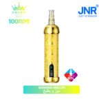 JNR Crown Shisha 100K Vape | 100K Puff Disposable - Image 5