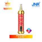 JNR Crown Shisha 100K Vape | 100K Puff Disposable - Image 3