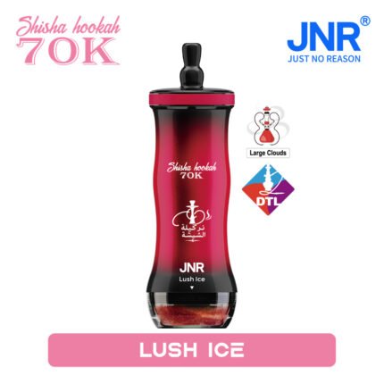 JNR SHISHA HOOKAH 70K Disposable Vape Wholesale