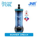 JNR SHISHA HOOKAH 70K Disposable Vape Wholesale - Image 6