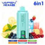 VAPEN HEXA 200K Disposable Vape Wholesale EU - Image 8