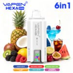 VAPEN HEXA 200K Disposable Vape Wholesale EU - Image 5