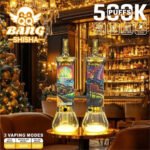 QQ Bang Shisha 500K Disposable Vape Wholesale - Image 2